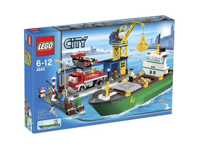4645 - Harbor - EMPTY BOX ONLY - Image 2