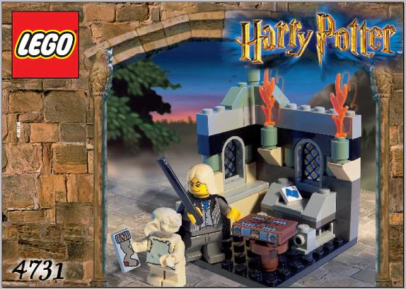 4731 - Dobby's Release - EMPTY BOX ONLY