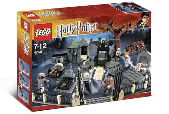 4766 - Graveyard Duel - EMPTY BOX ONLY - Image 2