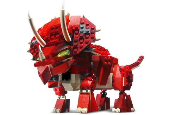 4892 - Prehistoric Power - EMPTY BOX ONLY