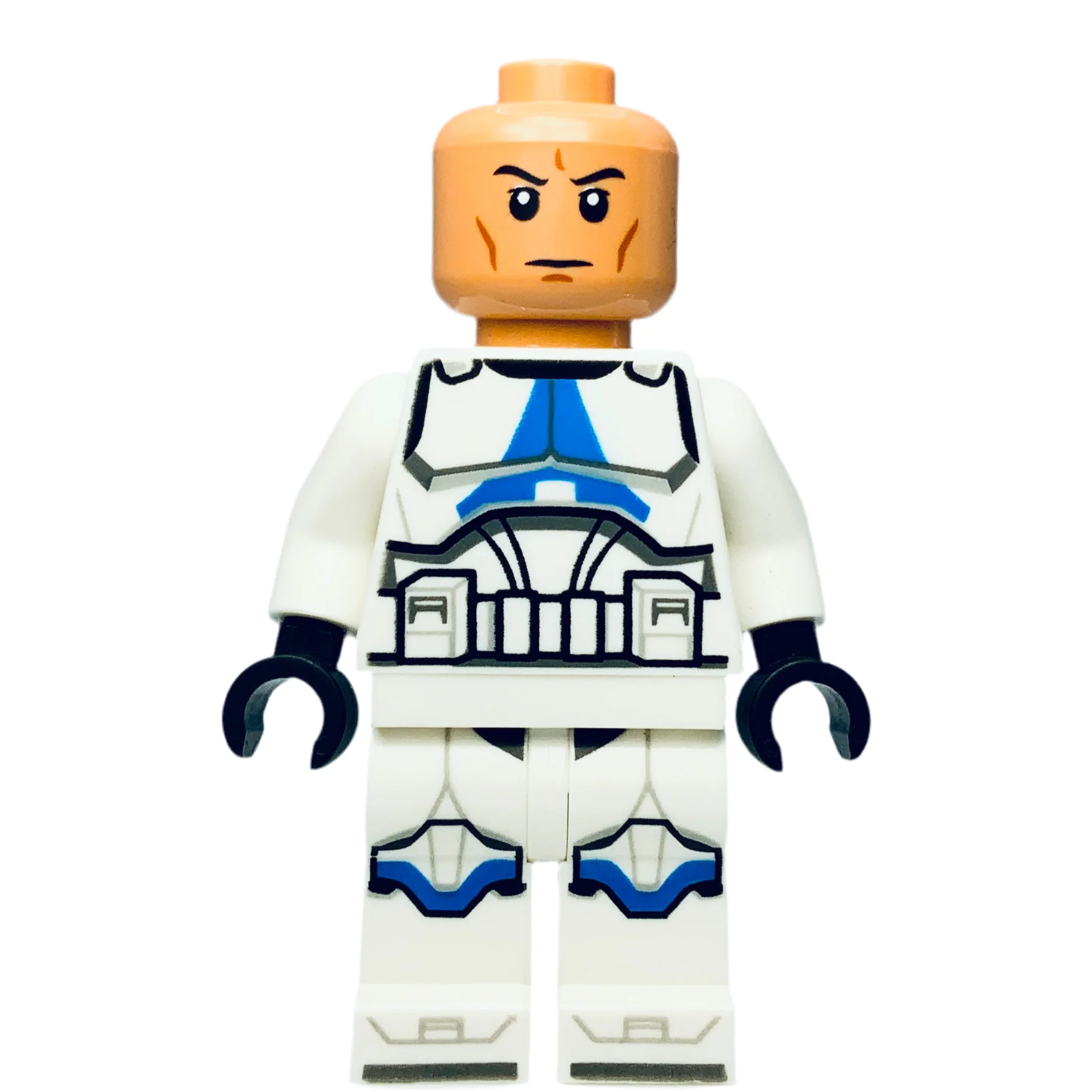 501st Legion Clone Trooper, sw1094 - LEGO® Star Wars Minifigure - Image 4