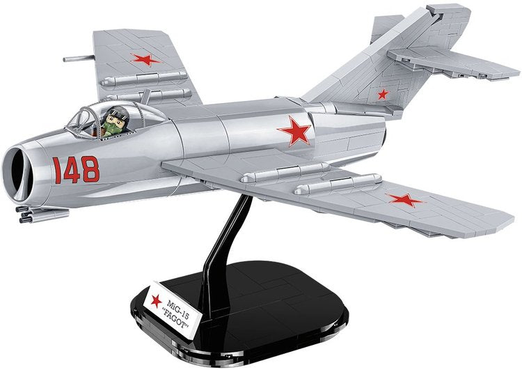 COBI MIG-15 Nato Code "FAGOT "Jet: Set #2416 - Image 2