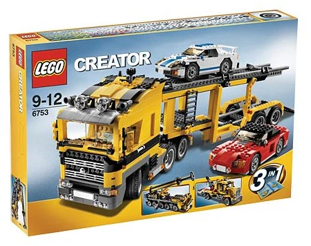 6753 - Highway Transport - EMPTY BOX ONLY
