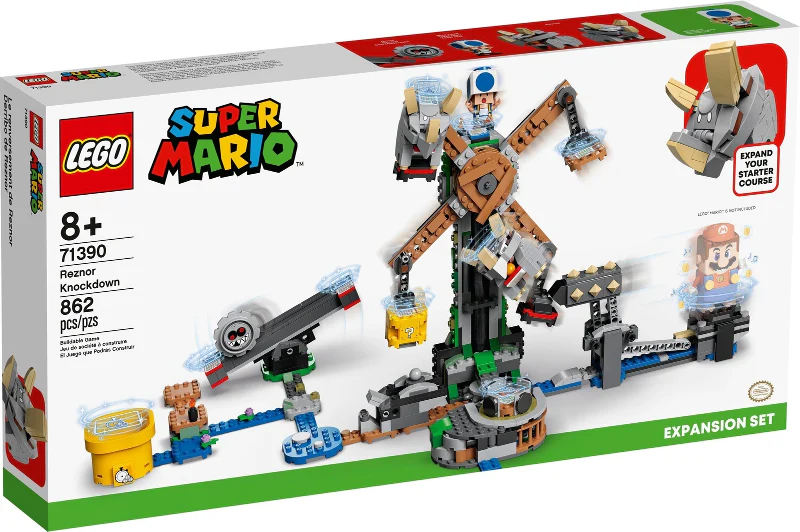 71390 - Reznor Knockdown - Expansion Set - EMPTY BOX ONLY - Image 2