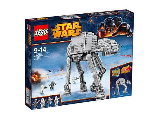 75054 - AT-AT - EMPTY BOX ONLY - Image 2