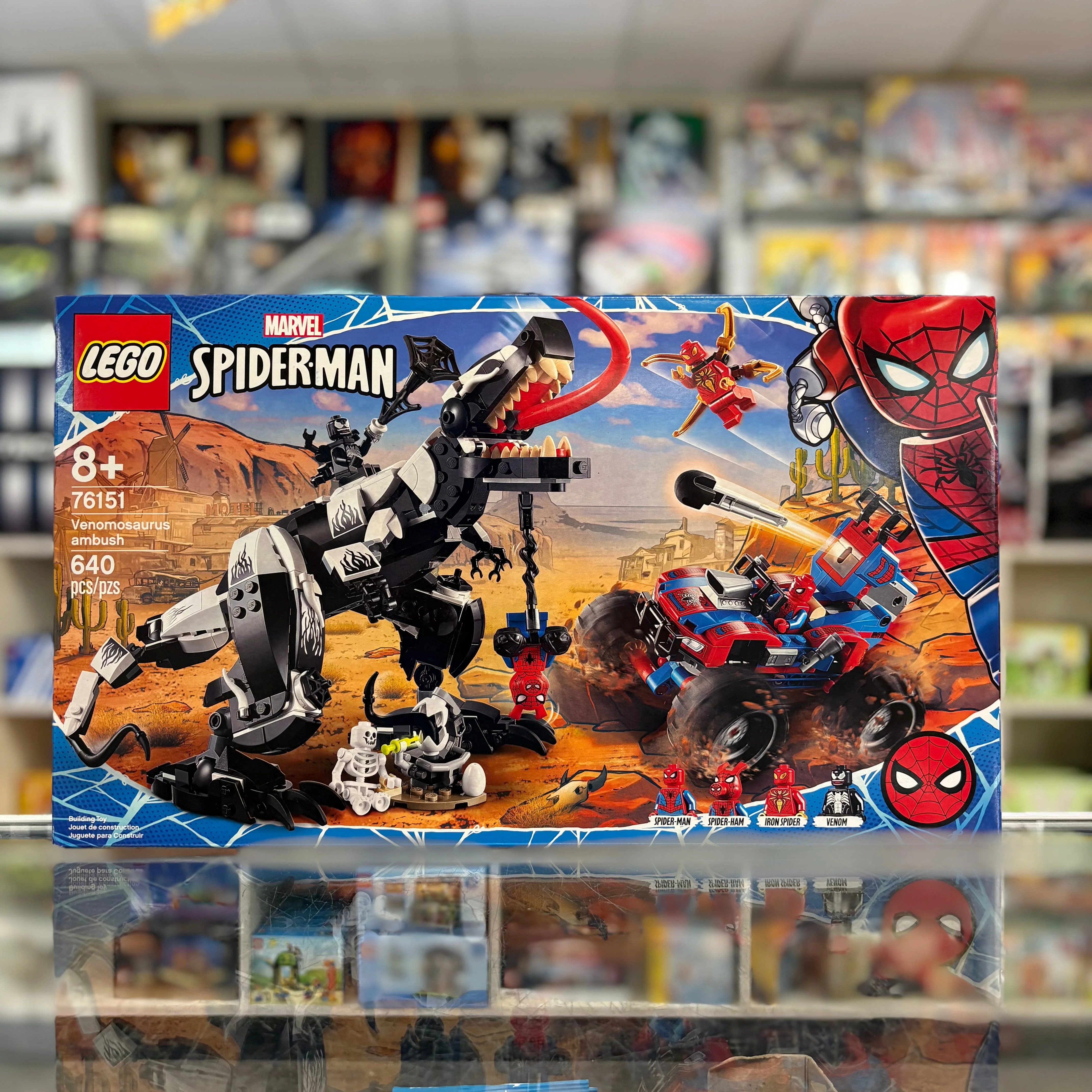 75079 - Shadow Troopers - EMPTY BOX ONLY
