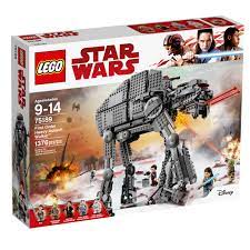 75189 - First Order Heavy Assault Walker - EMPTY BOX ONLY