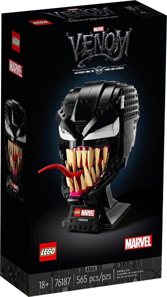 76187 - Venom - EMPTY BOX ONLY - Image 2