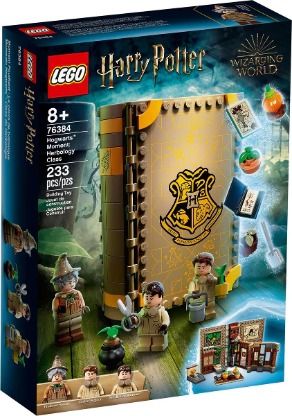 76384 - Hogwarts Moment: Herbology Class - EMPTY BOX ONLY - Image 2