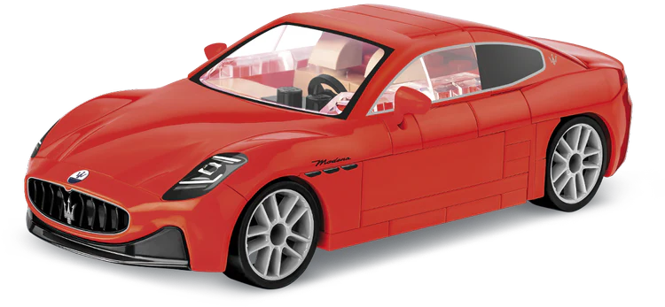 COBI Maserati Granturismo Modena Car: Set #24505 - Image 2