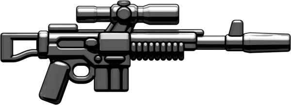 A295 Blaster Rifle- BRICKARMS