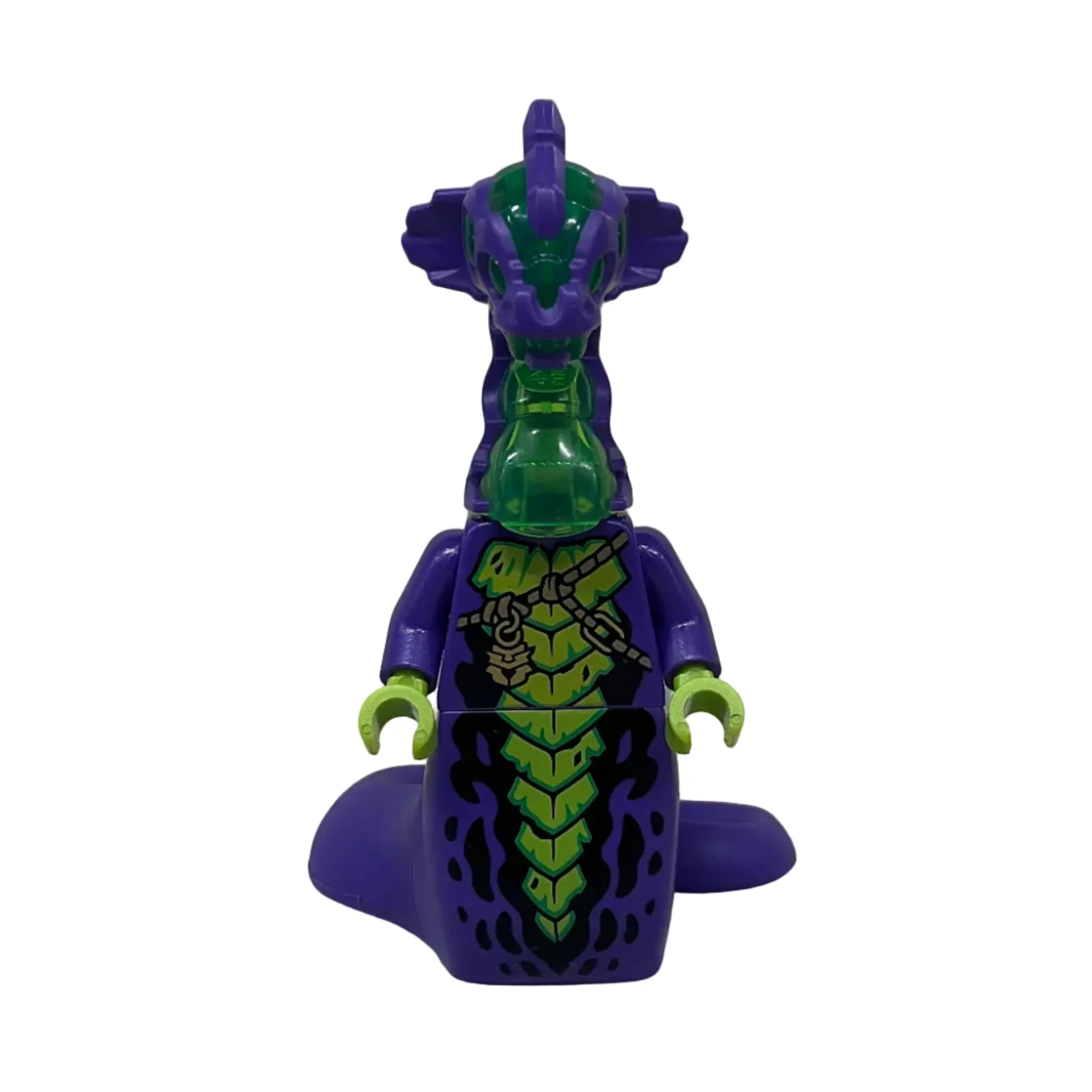 Acid Monster, njo1032 - LEGO® Ninjago Minifigure