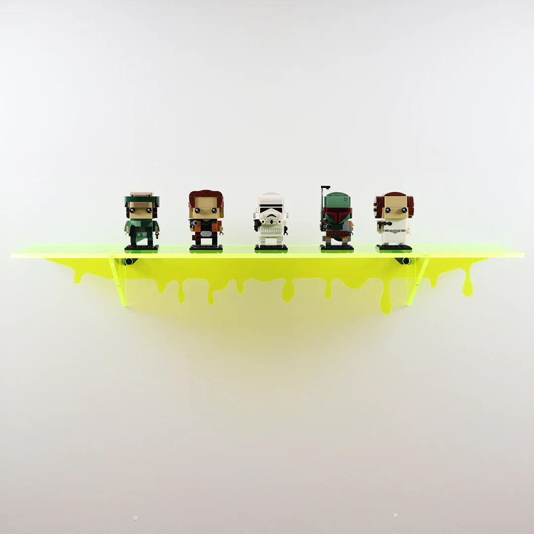 Acrylic Drip Shelf - Image 6