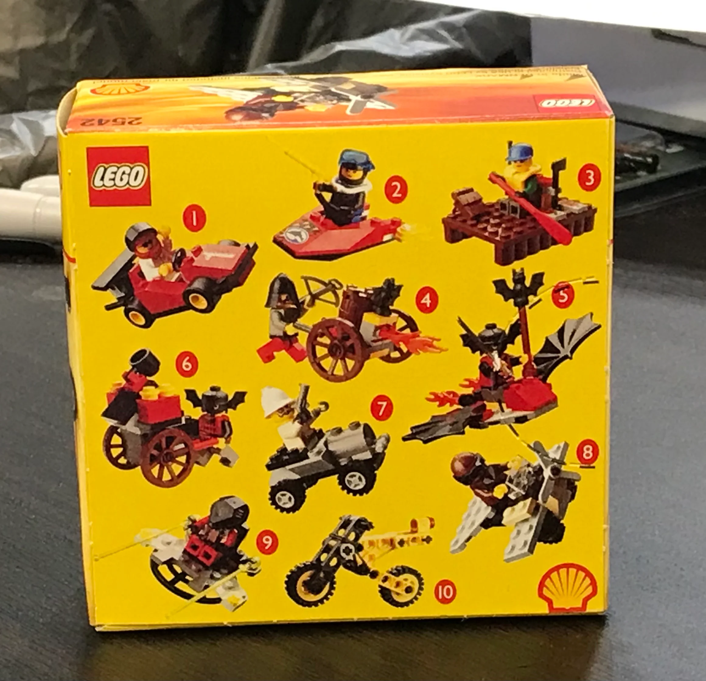 Adventurer Plane, 2542 - Image 2