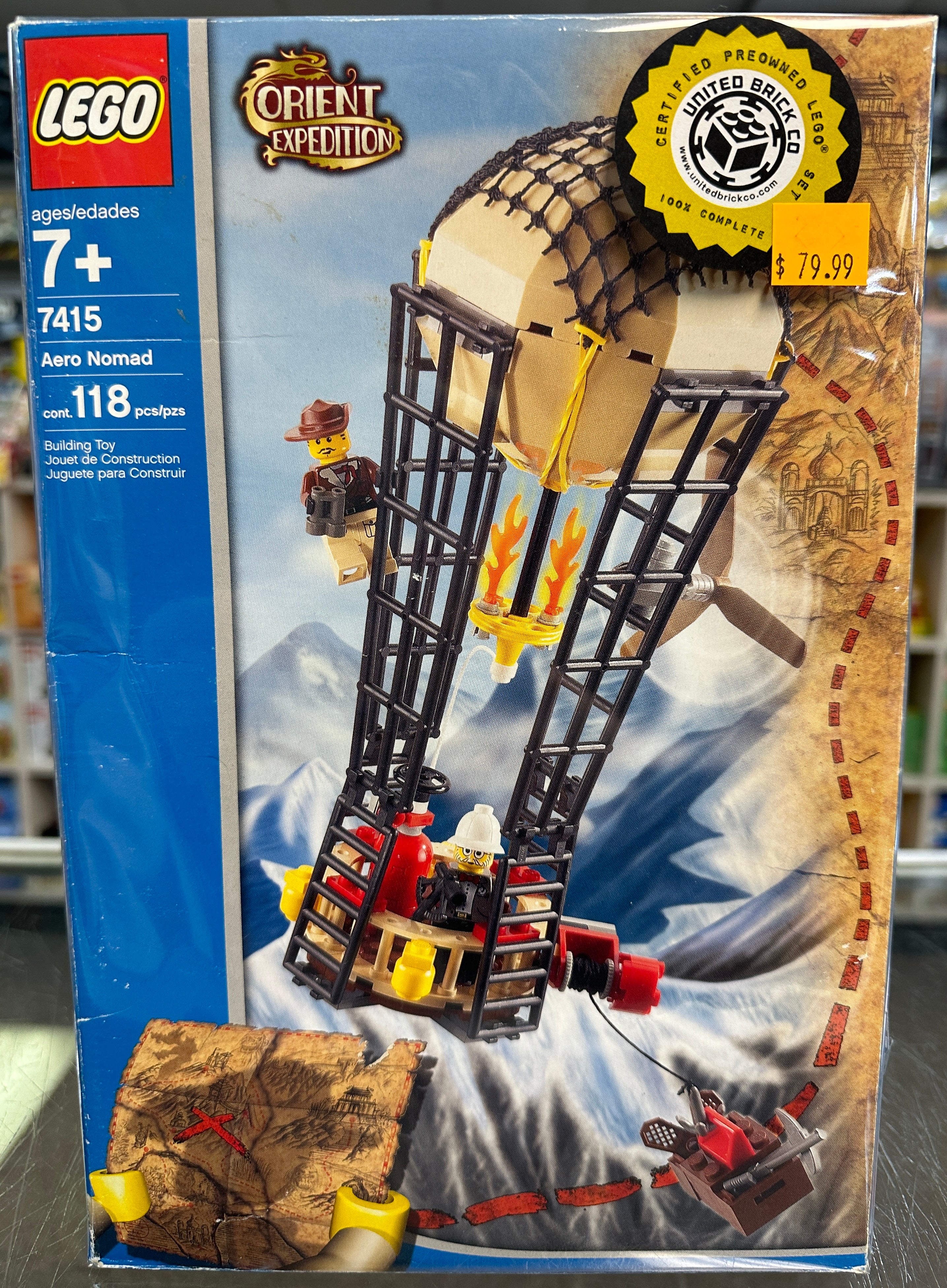 Aero Nomad - 7415