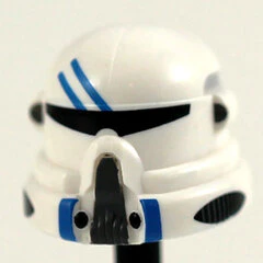 Airborne Blue Helmet- CAC