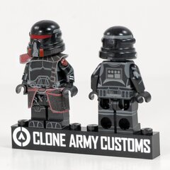 Airborne Purge Commander- CAC