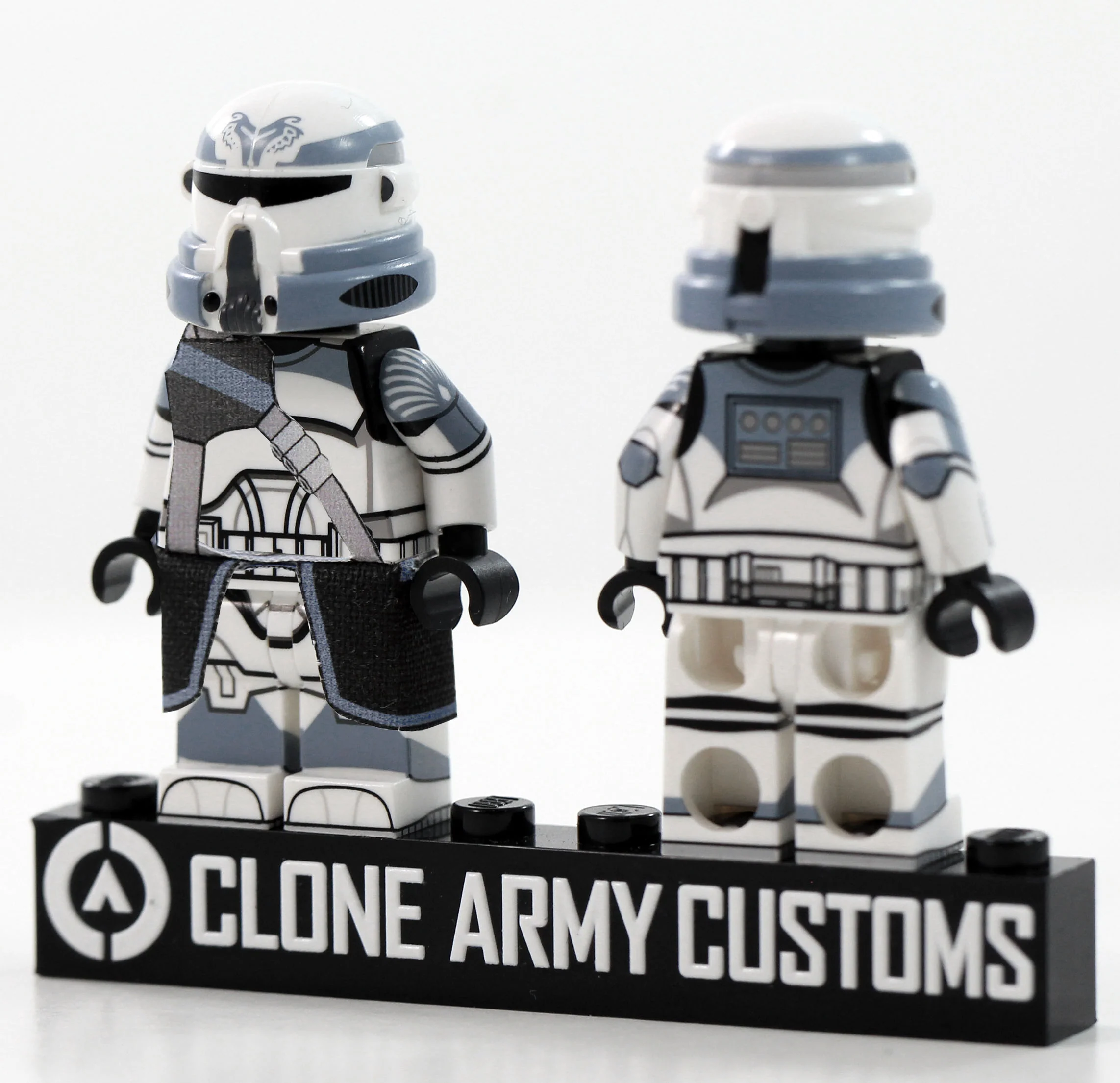 Airborne Wolfpack Trooper- CAC054