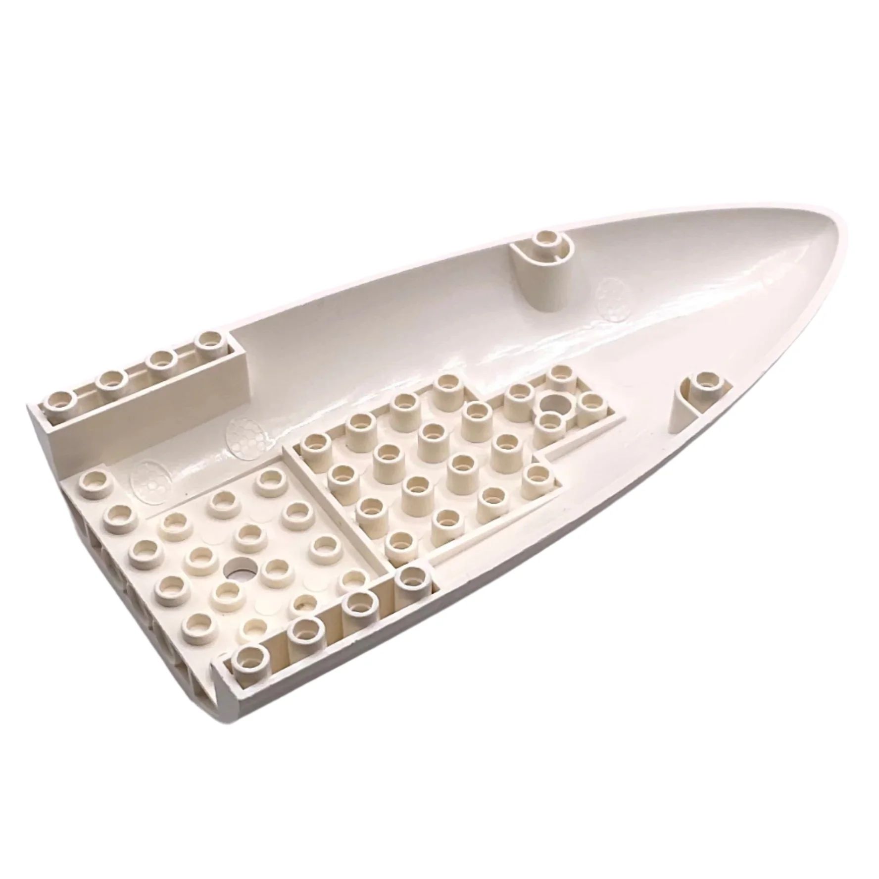 Aircraft Fuselage Forward Bottom Curved 8x16, Part# 54090 - Image 3