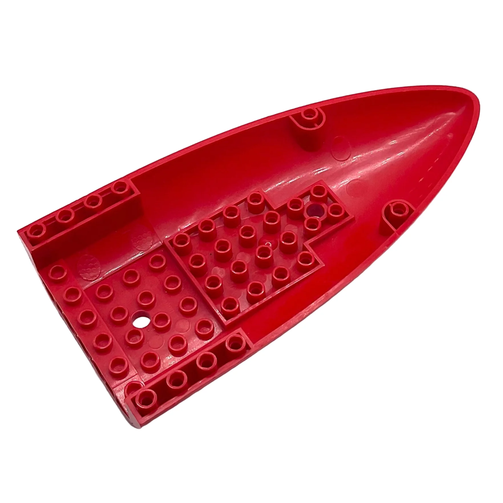 Aircraft Fuselage Forward Bottom Curved 8x16, Part# 54090 - Image 4
