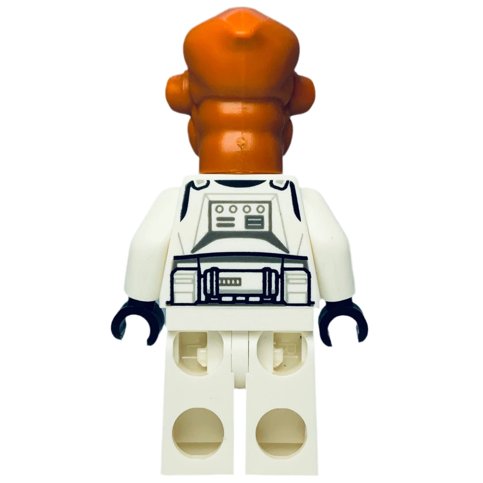 Ackbar Trooper, sw1378 - LEGO® Star Wars Minifigure - Image 3