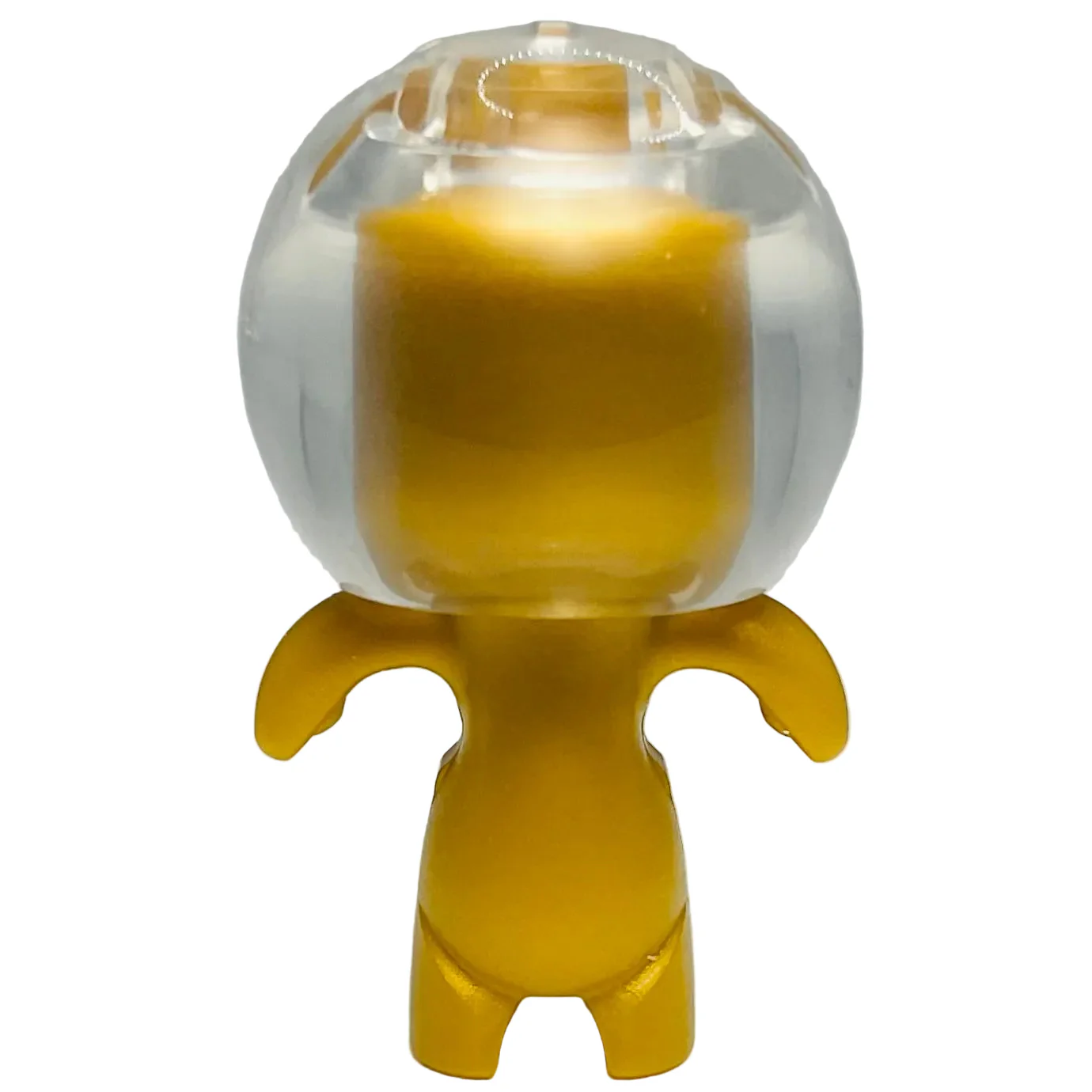Albert - Pearl Gold Suit, drm037 - LEGO® DREAMZzz Minifigure - Image 3