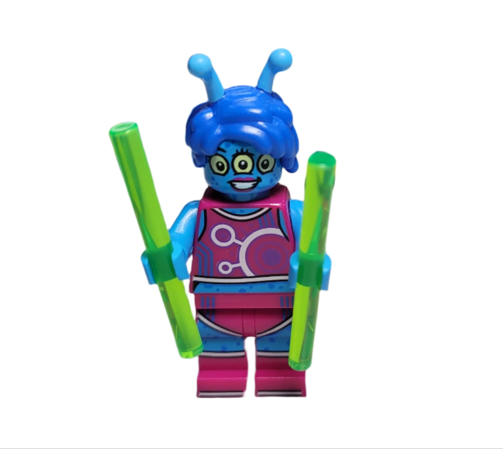 Alien Dancer, vid035 - Image 2