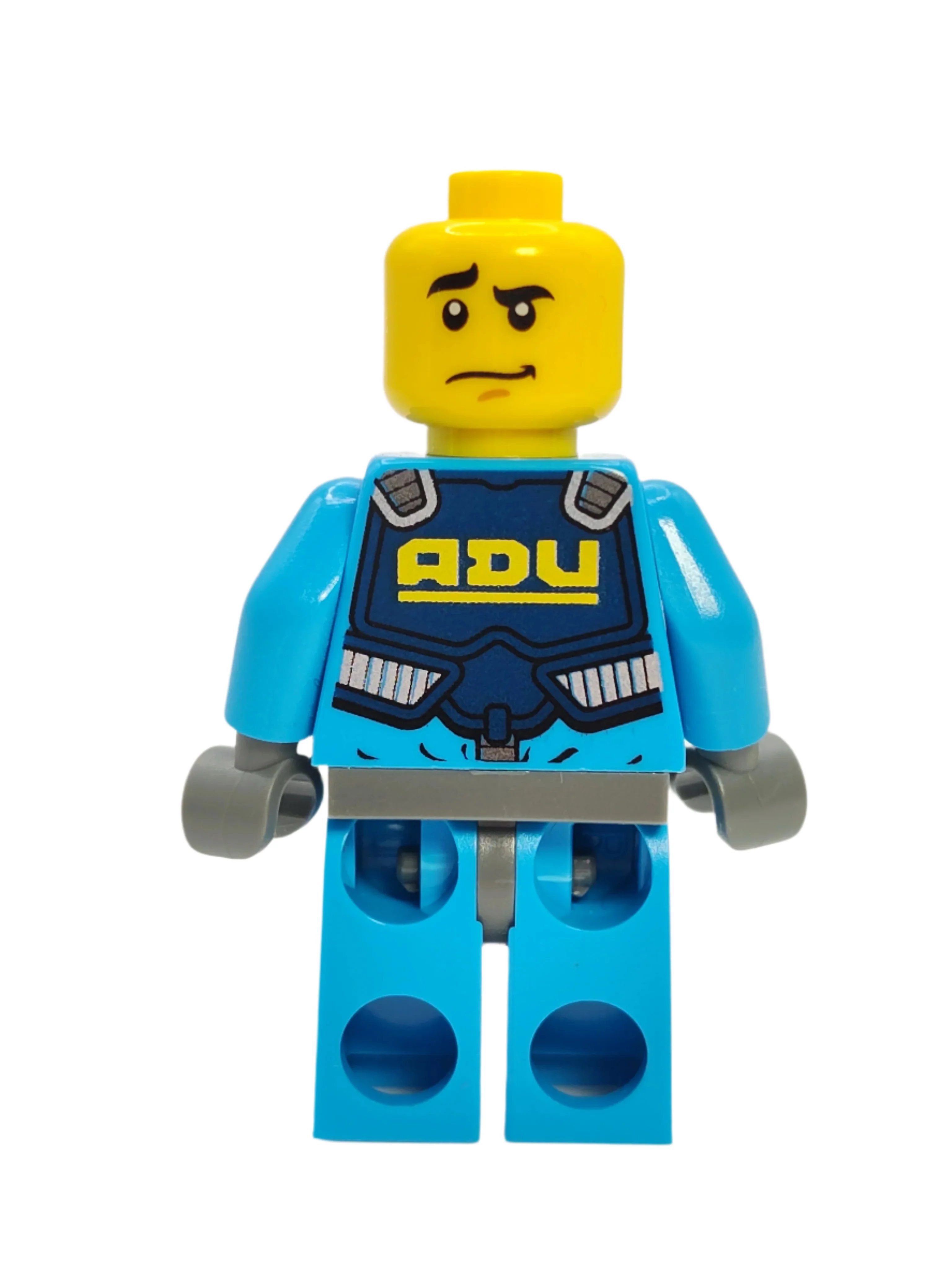Alien Defense Unit Soldier 6, ac014 - Image 4