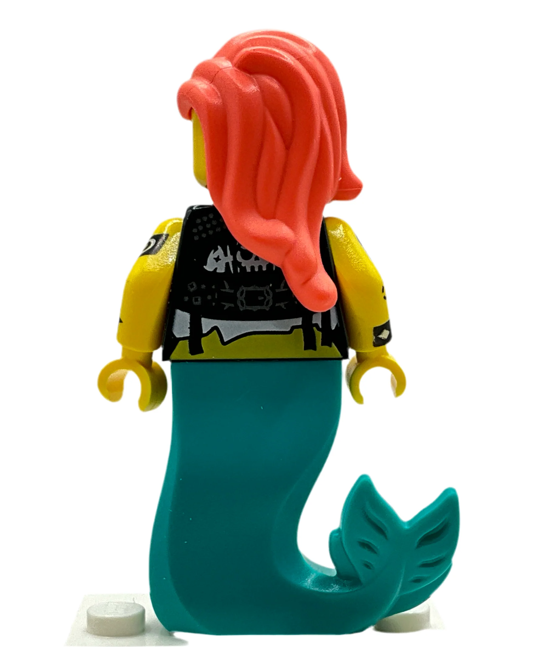Mermaid Violinist, vid030 - Image 3