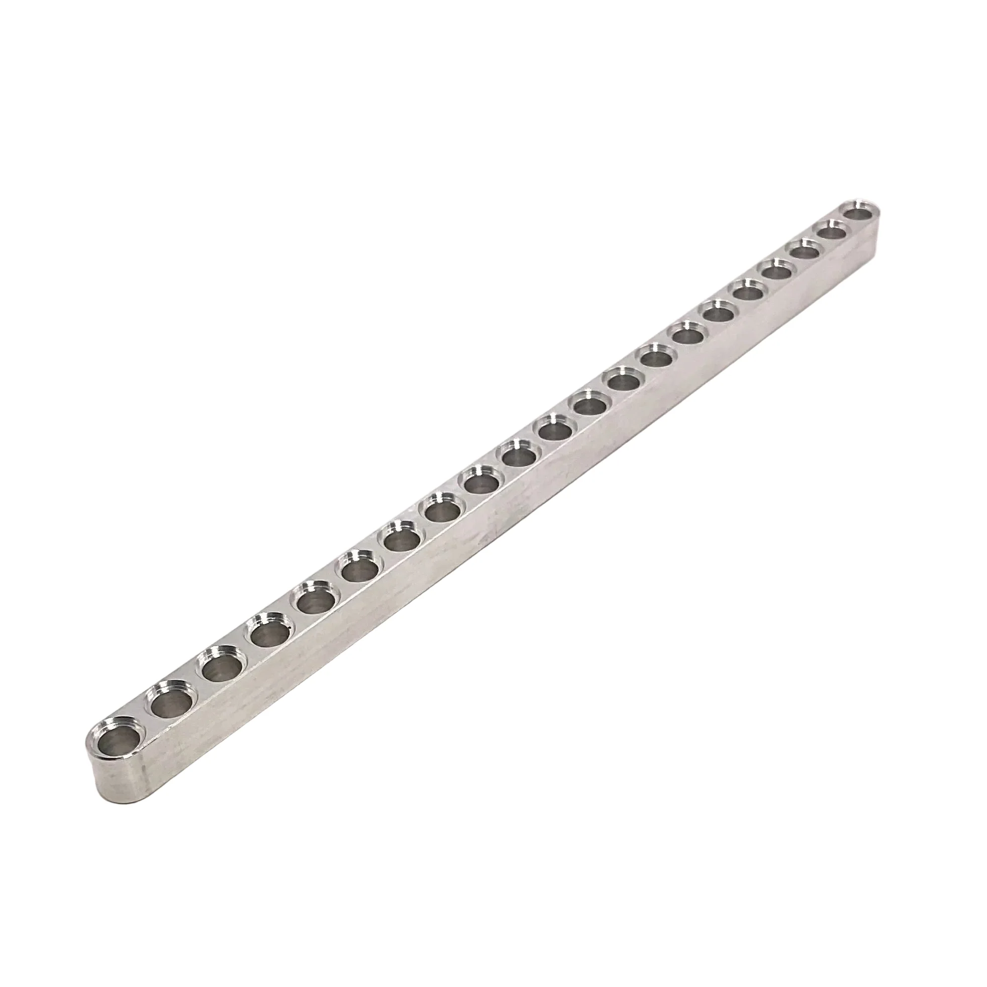Aluminum 1x21 Liftarm, LEGO® Technic Compatible