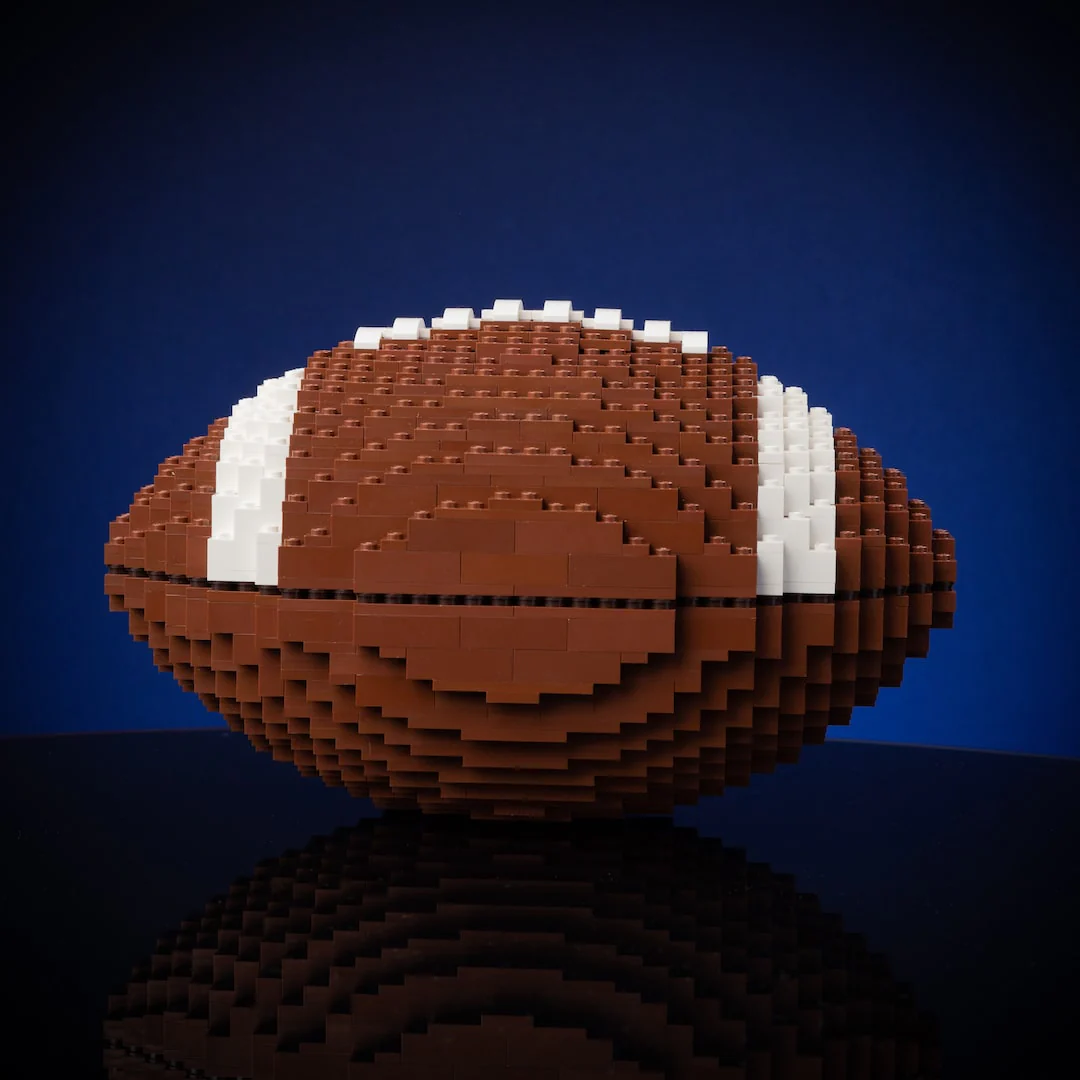 American Football Life-Sized Replica - Image 4