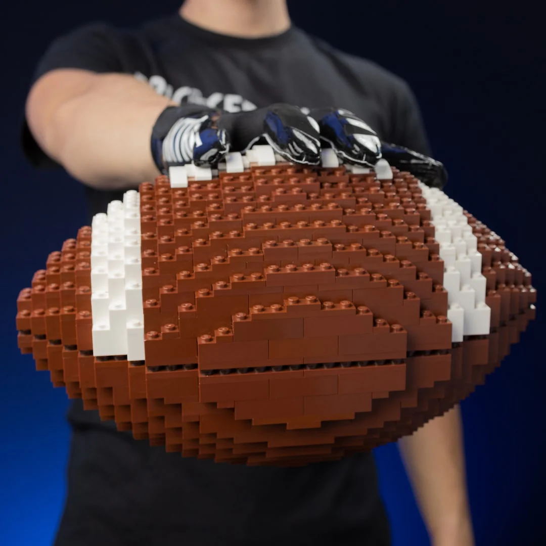 American Football Life-Sized Replica - Image 9