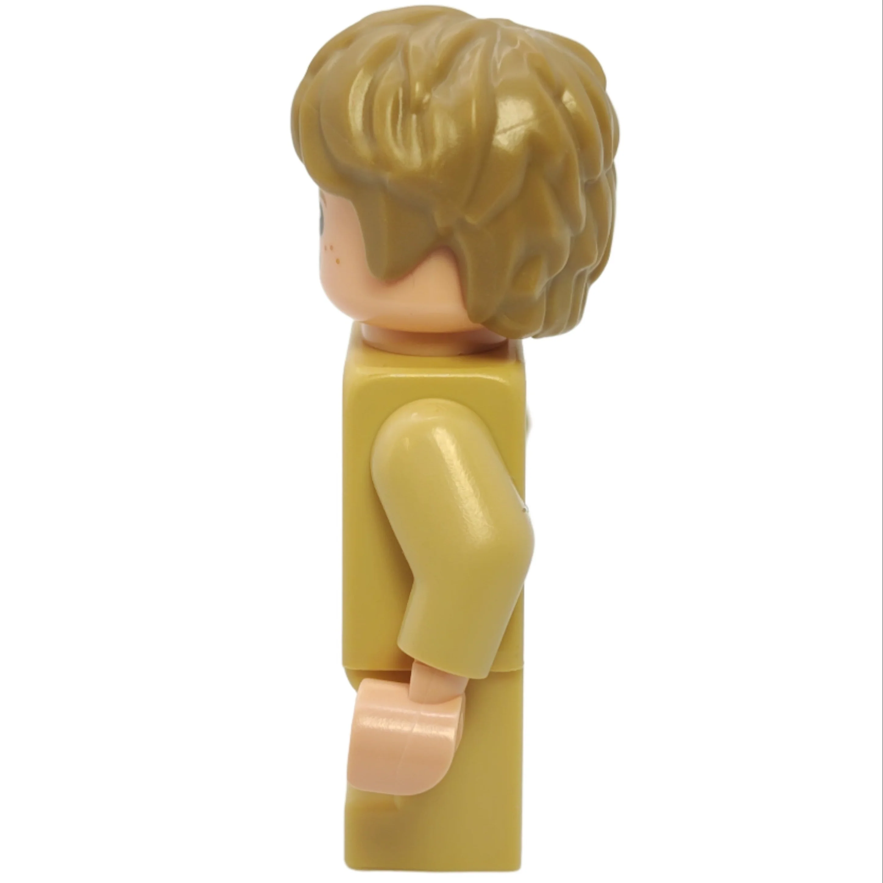 Anakin Skywalker - Thick Messy Hair, sw1332, LEGO® Star Wars Minifigure - Image 2