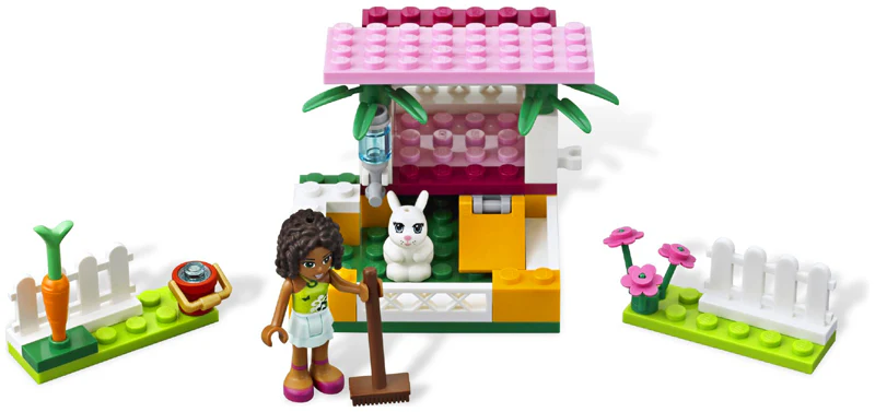 Andrea's Bunny House, 3938 - Image 2
