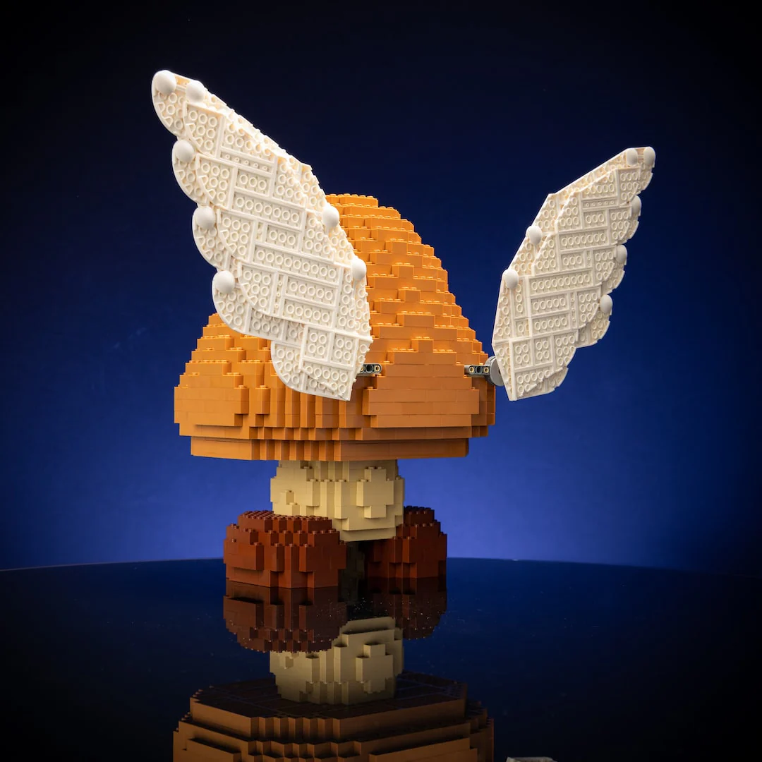 Angry Mushroom Life-Sized Replica - Image 2