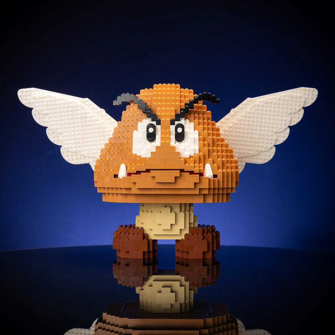 Angry Mushroom Life-Sized Replica - Image 6
