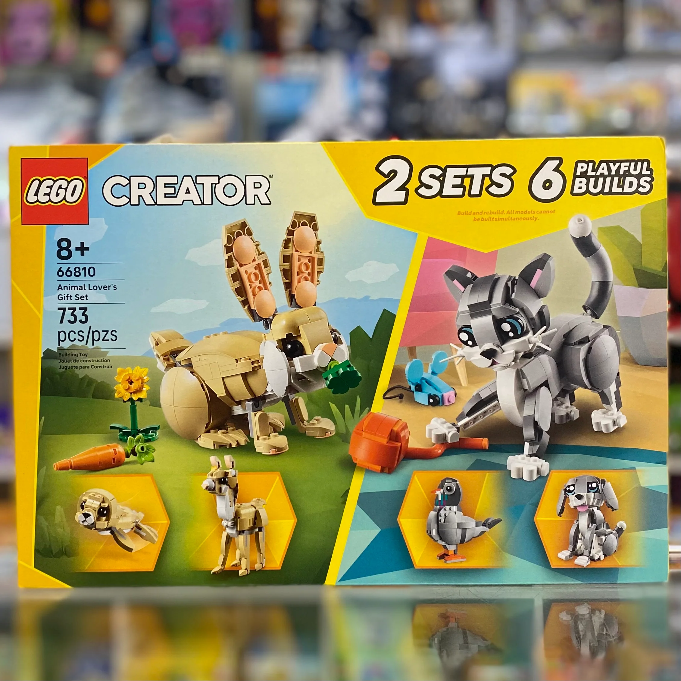 Animal Lover's Gift Set, 66810
