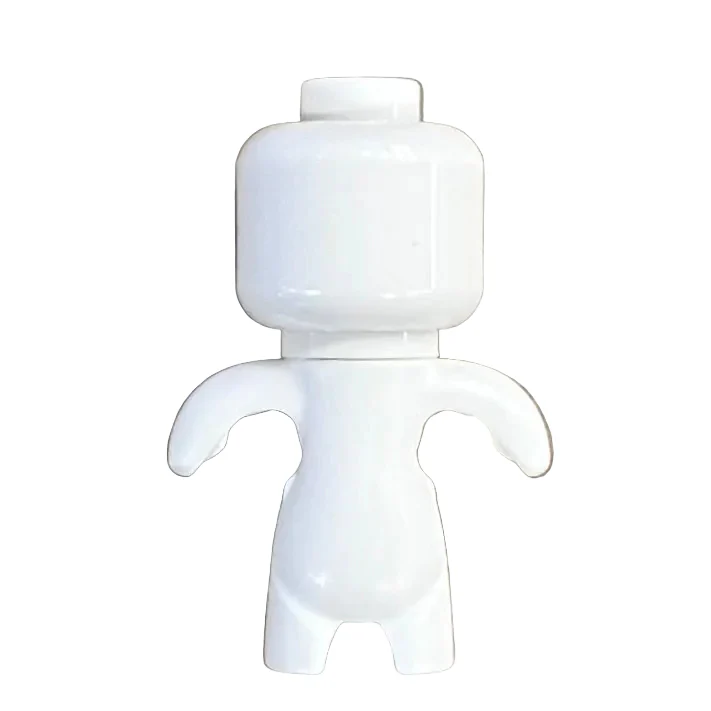 Anti-Venom, sh1116 - LEGO® Marvel Minifigure - Image 2