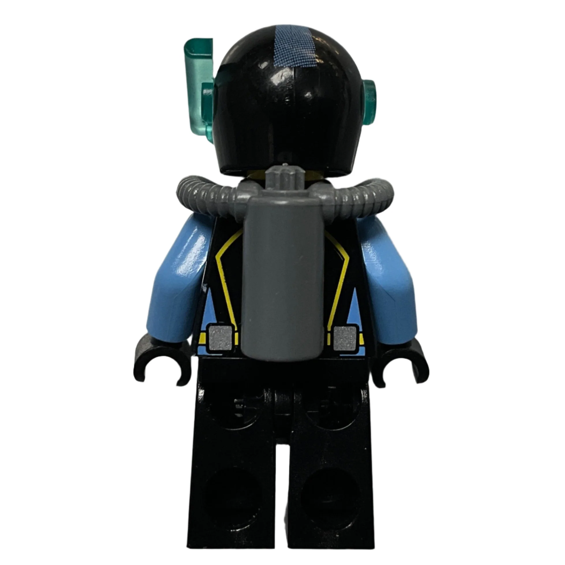 Aquaraider Diver 6 with Black Flippers, aqu025 - Image 3