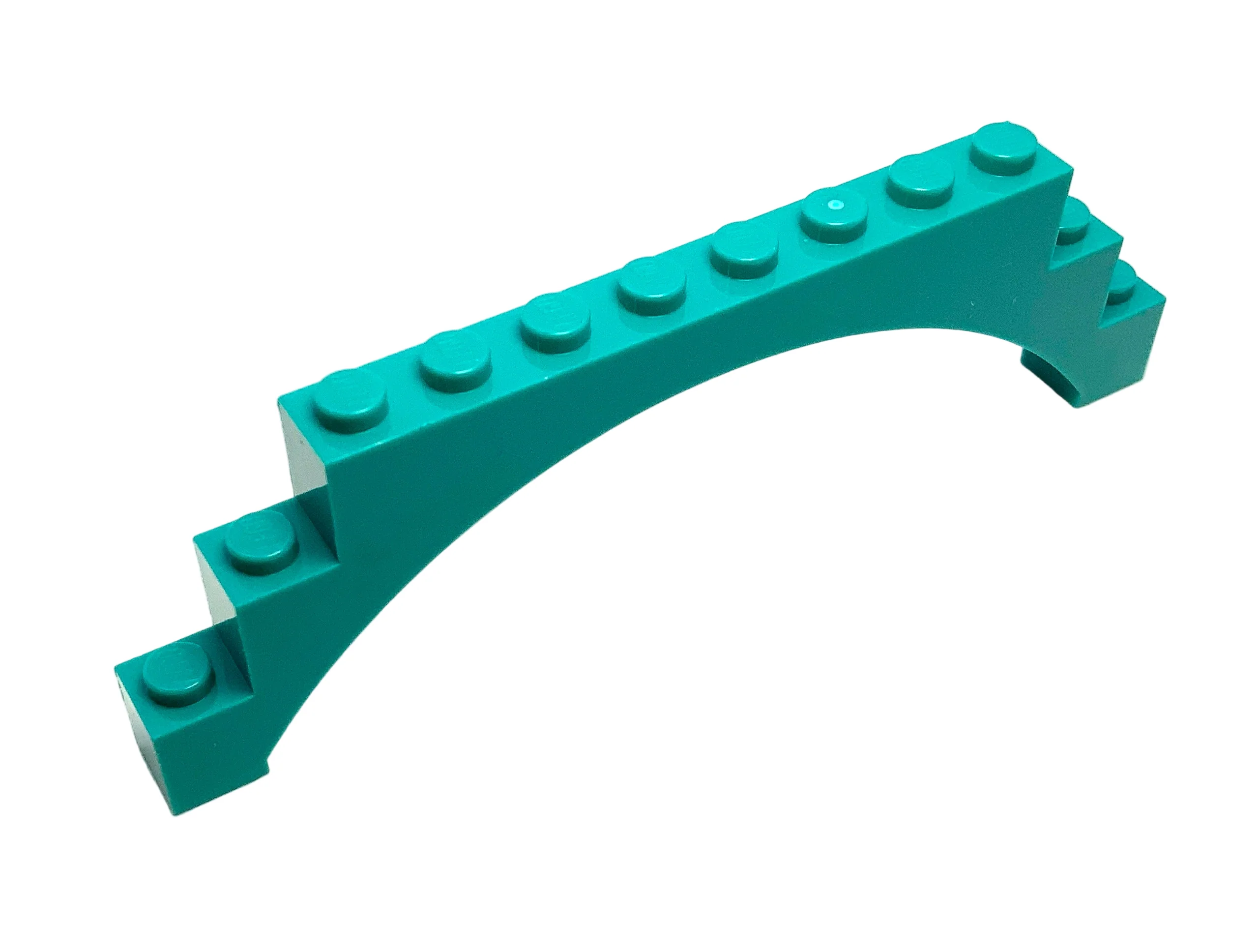 Arch 1x12x3 (Raised Arch with Five Cross Support), Part# 18838 - Image 3