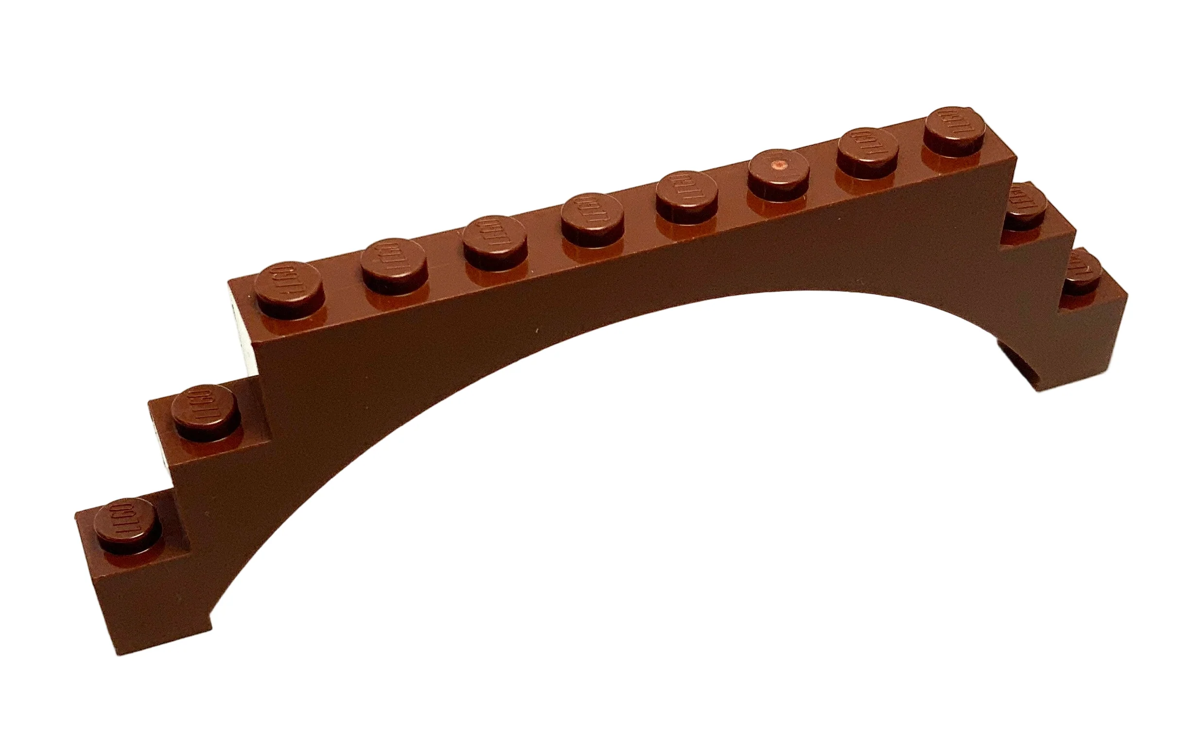 Arch 1x12x3 (Raised Arch with Five Cross Support), Part# 18838 - Image 5