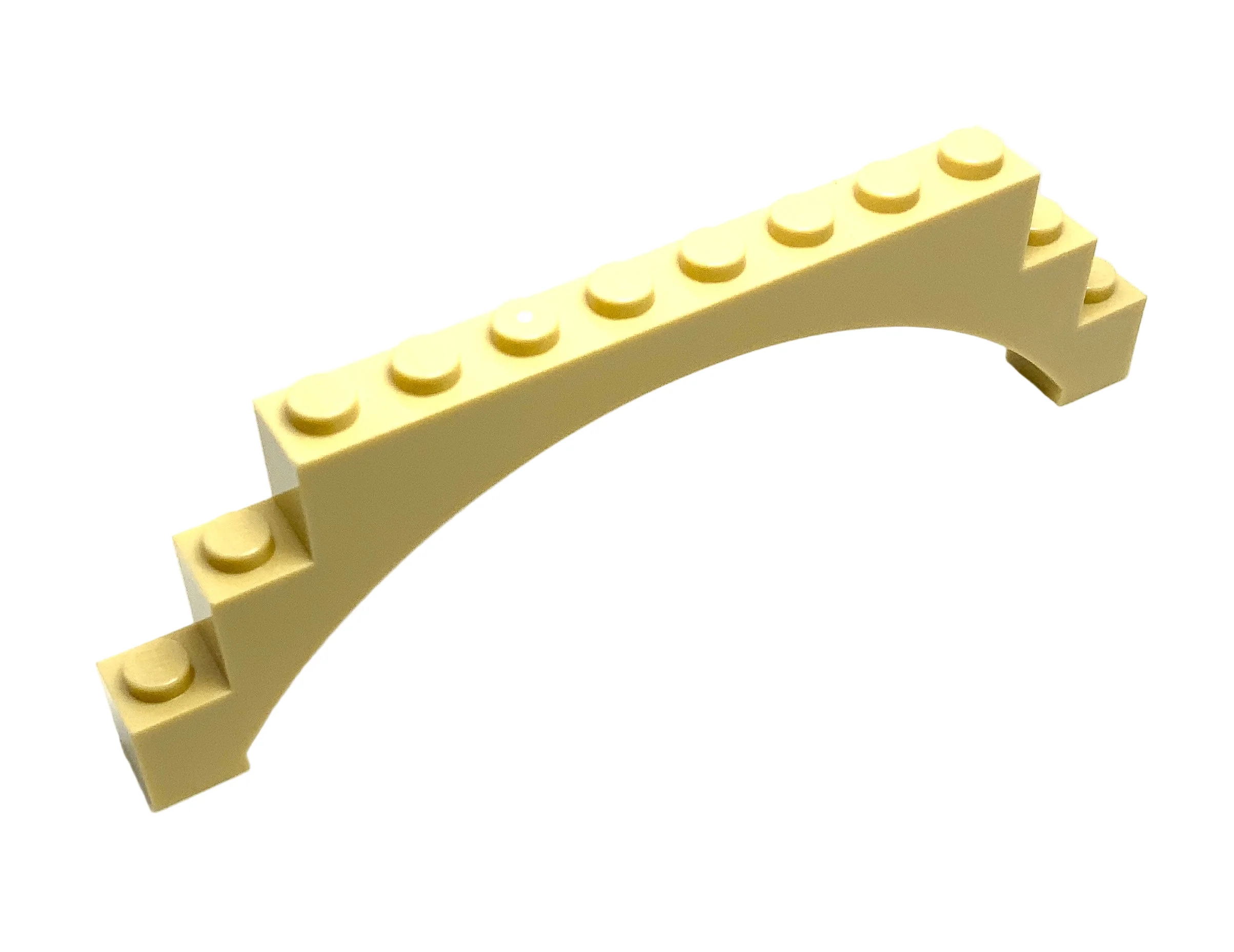 Arch 1x12x3 (Raised Arch with Five Cross Support), Part# 18838 - Image 8