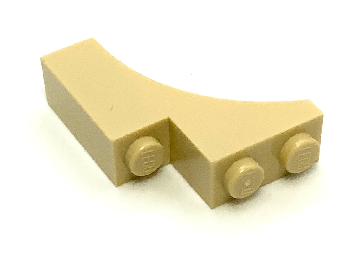 Arch 1x3x3, Part# 13965 - Image 2