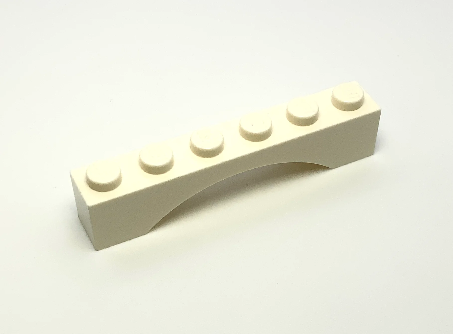 Arch 1x6, Part# 3455 - Image 3