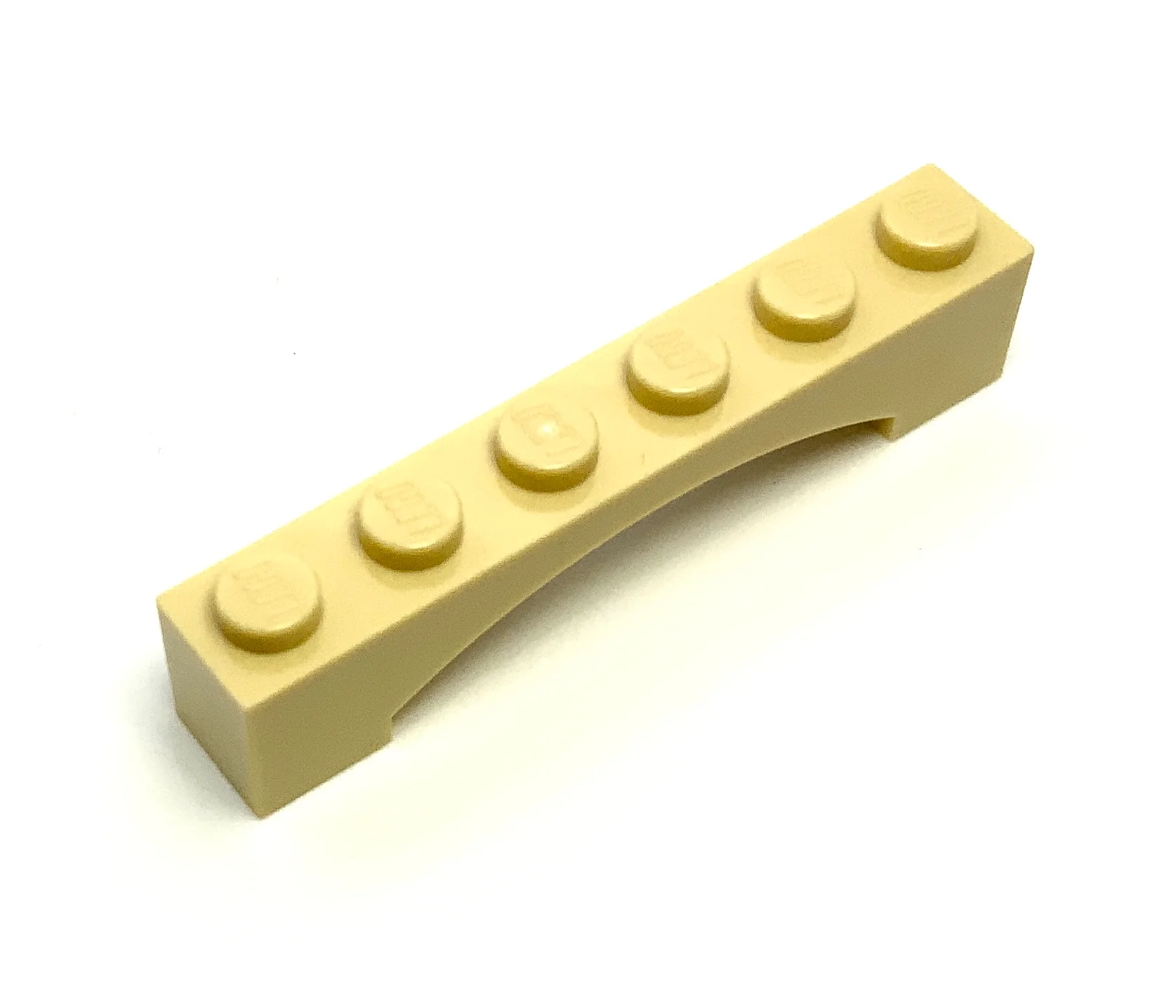 Arch 1x6 Raised Arch, Part# 92950 - Image 6