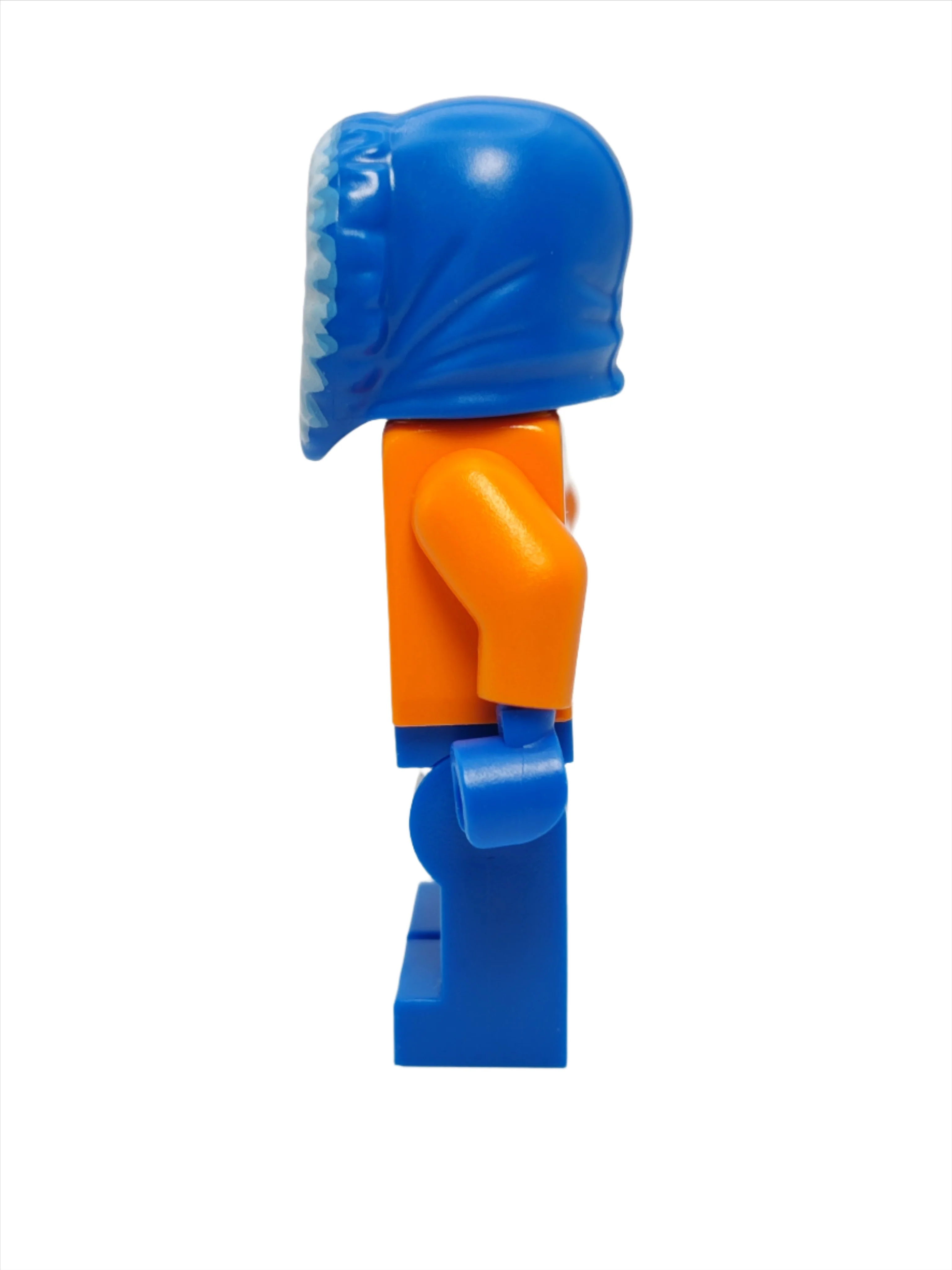 Arctic Explorer - Male with Orange Goggles, cty0492 - Image 2
