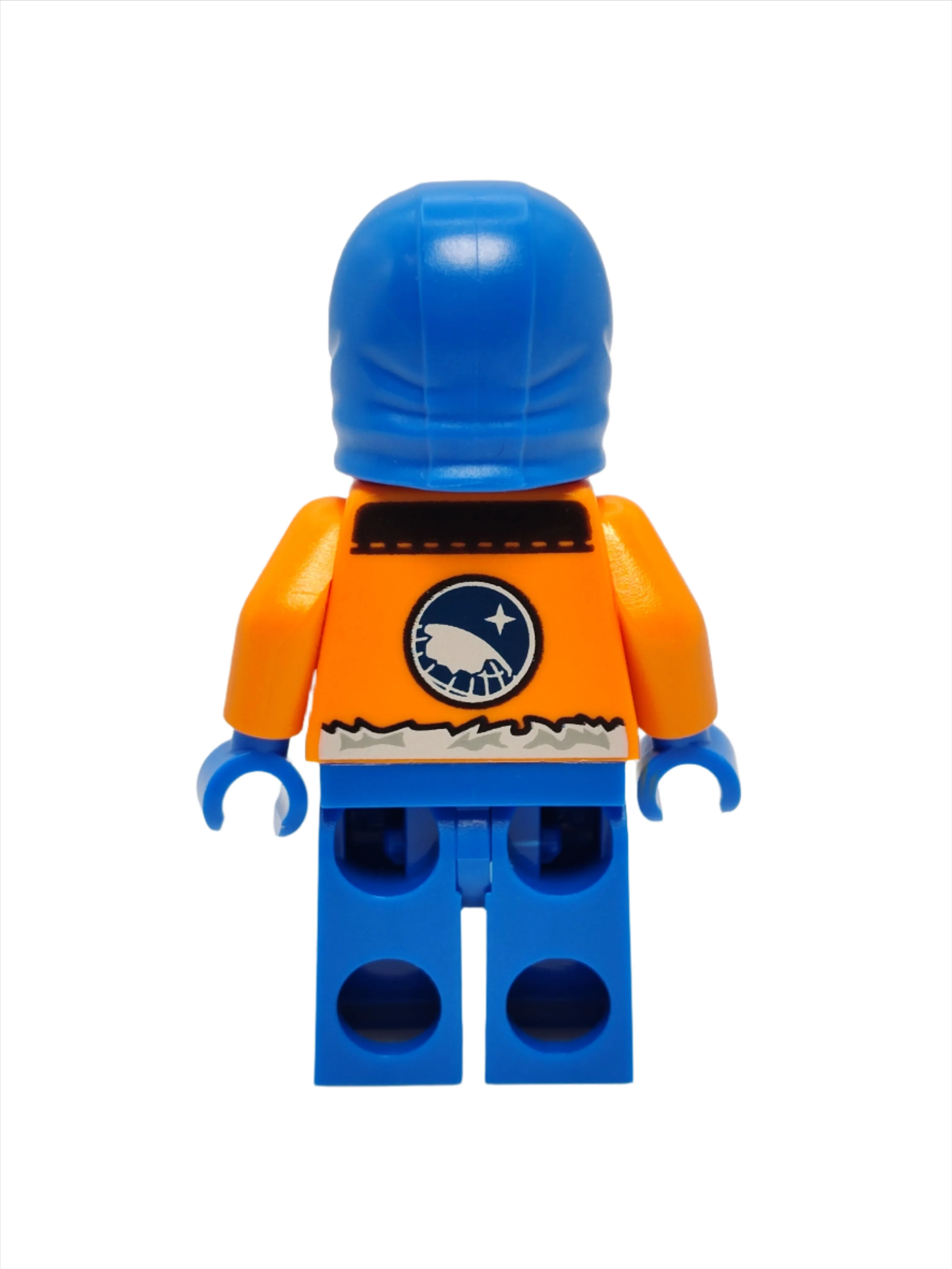 Arctic Explorer - Male with Orange Goggles, cty0492 - Image 3