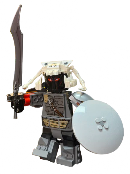 Ares - Set 76075, spa0011 (Assembly)