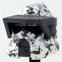 ARF Advanced Camo Helmet- CAC