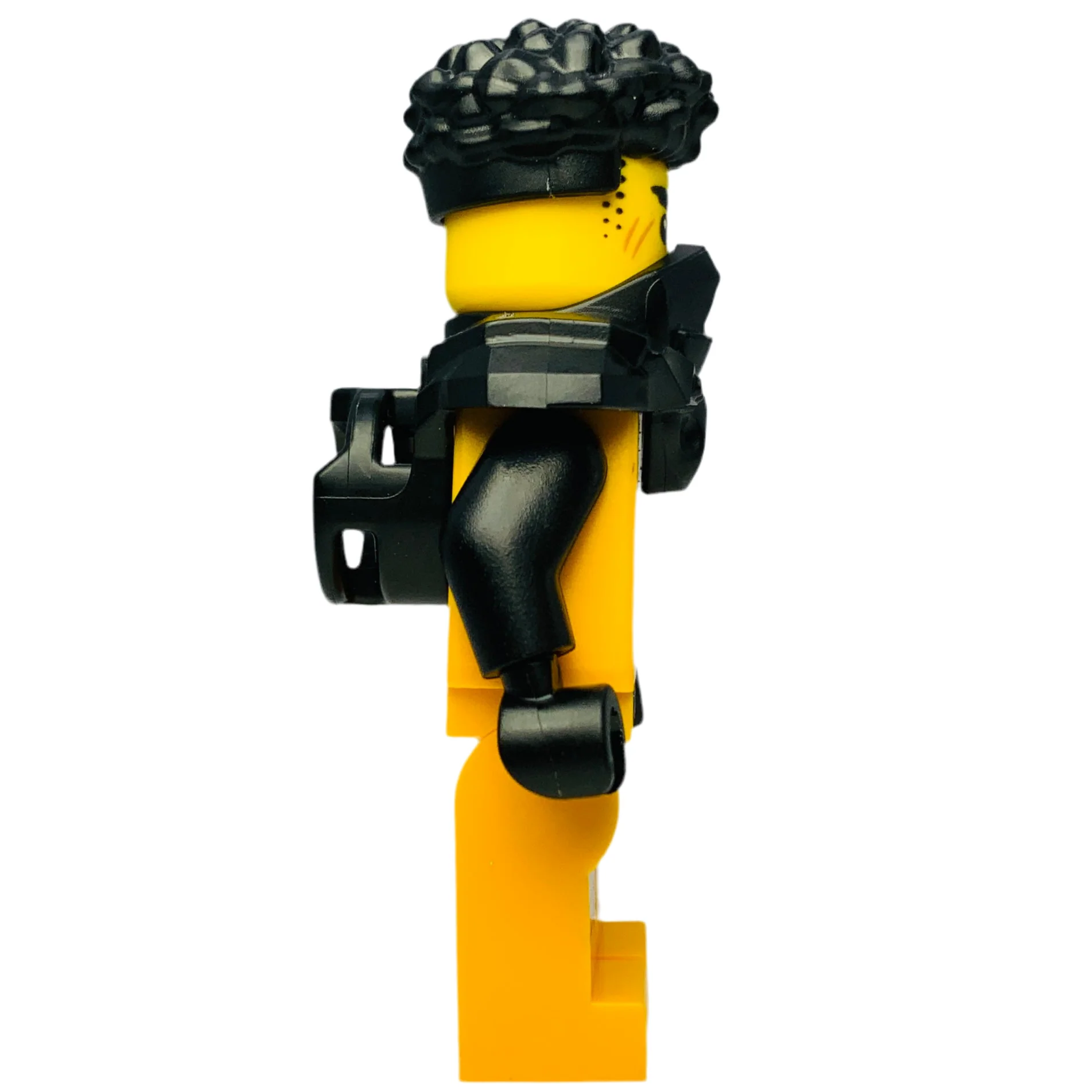 Arin - Shirt with Magenta Dragon, njo0981 - LEGO® Ninjago Minifigure - Image 2